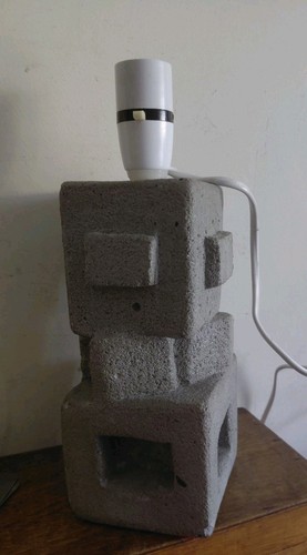 Vintage rare concrete style - vintage,