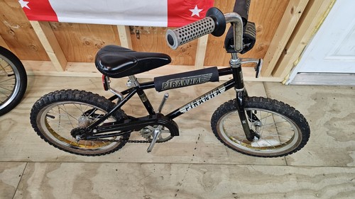 Vintage ross piranha bmx - vintage,