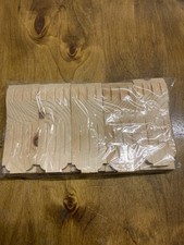 Wooden Corbels  Plain Groove