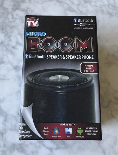 Brand new micro boom - micro,