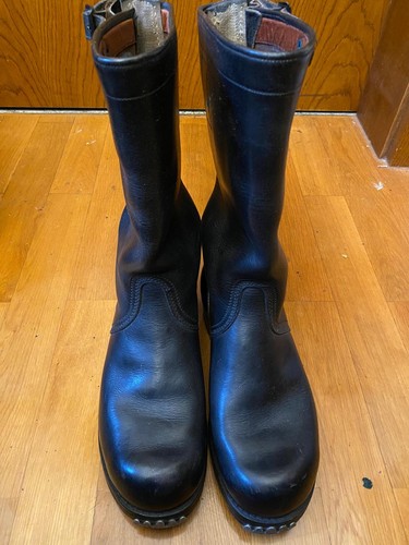 German army jackboots - german,