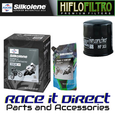 Oil & Filter Kit for Honda