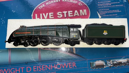 Hornby r2277 live - steam, dwight