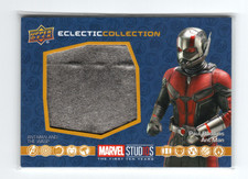 Marvel Studios The First Ten Years 2019 Upper Deck Costume Relic EC-1 Ant-Man
