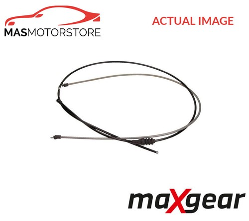 Bonnet cable maxgear - bonnet,