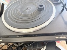 Technics Direct Drive