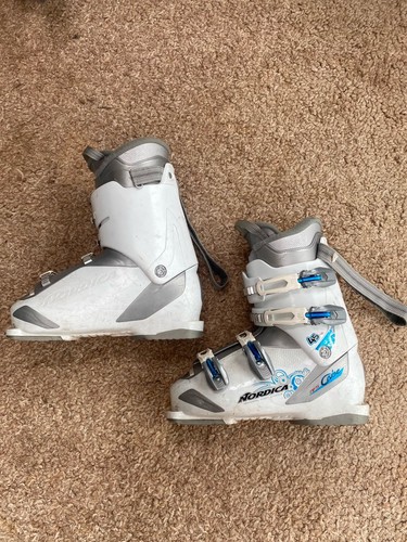 Nordica ski boots white - nordica,