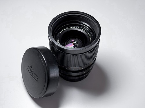 Leica vario elmar 70mm - leica, r