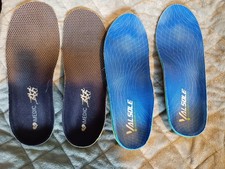 Two Pairs Of Size 5 Arch Support Insoles