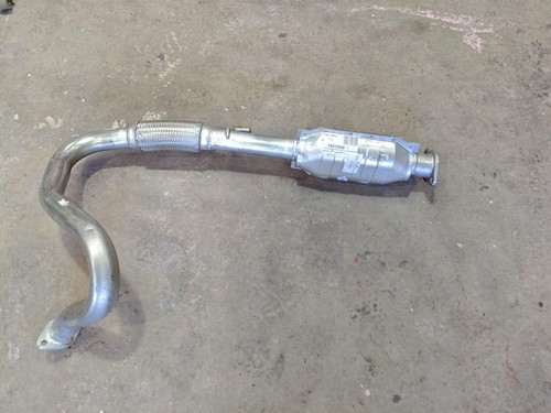 Catalytic converter approved - converter,