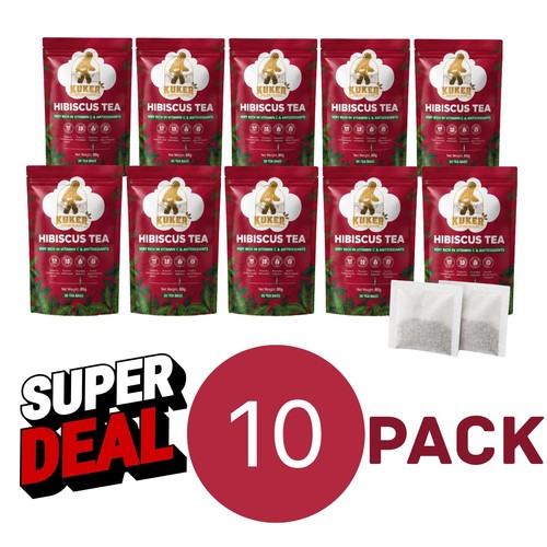 Pack hibiscus tea - tea, 300