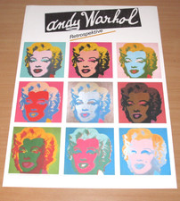 Andy Warhol Poster