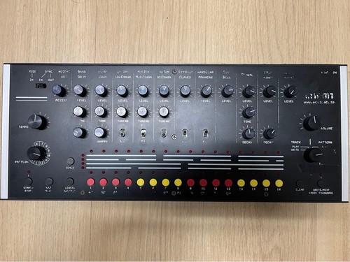 Acidlab miami analog drum - analog,