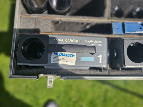 Kodak carousel sav2050 - kodak,