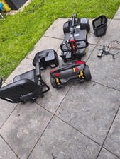 Mobility Scooter With