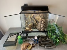 Large vivarium complete - large,