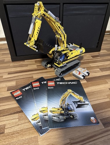 Lego technic motorized - lego,