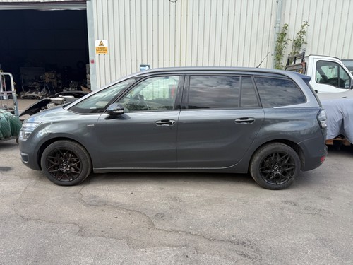 Citroen picasso calibre - citroen, c4