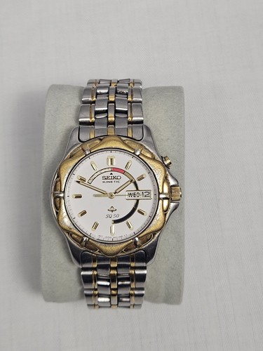 Seiko kinetic 5m43 - kinetic, sq