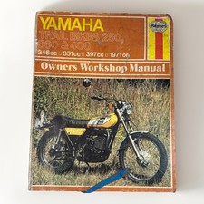 Haynes 263 1971 Onwards YAMAHA