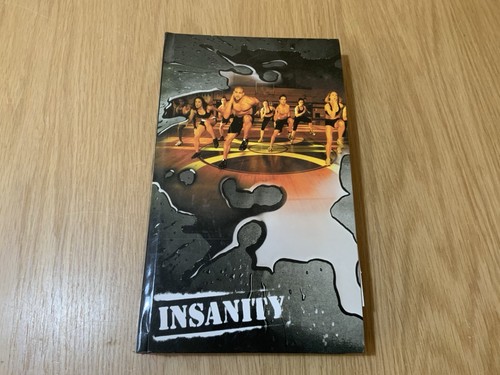 Insanity total body workout - body,