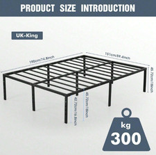Metal Bed Frame