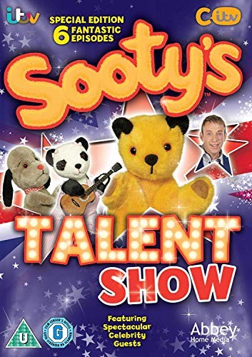 Sooty talent show dvd - talent, [dvd]