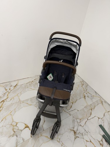 Babystyle hybrid pram navy - hybrid, in