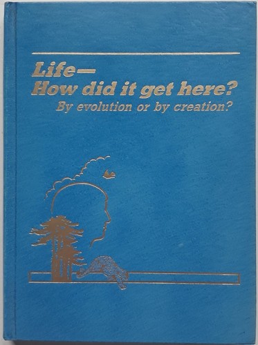 Life how did get here - life,