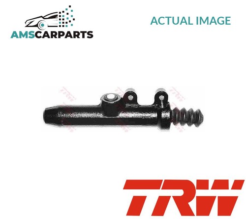 Clutch master cylinder - clutch,