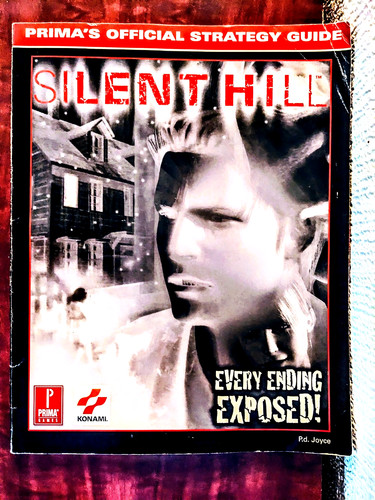 Silent hill playstation - hill, 1