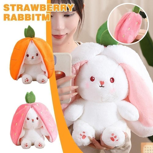 Bunny plush toy - , rabbit