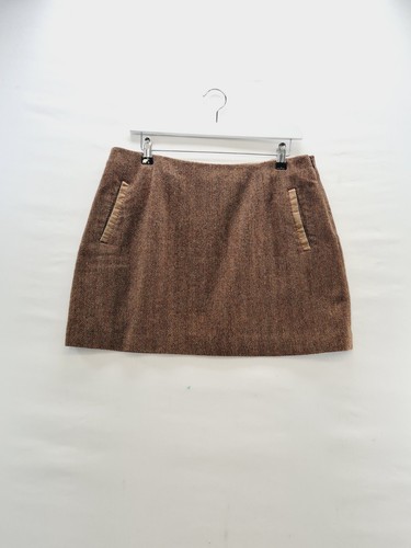 Joules skirt size brown - joules, 14