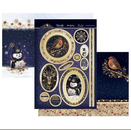 Hunkydory festive opulence - hunkydory,