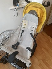 Very Well Used Micralite Fast fold Pram
