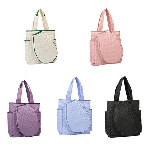 Tennis bag racket tote - tennis,