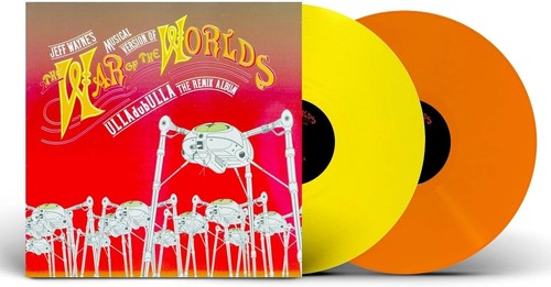 New the war - of, worlds