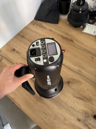 Godox sk400ii 400w studio - 400w,