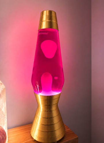 Mathmos astro gold vinyl - mathmos,