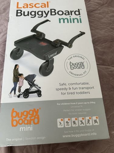 Lascal buggy board mini - board,