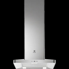 60cm Chimney Cooker Hood In Stainless Steel Electrolux LFC416X 