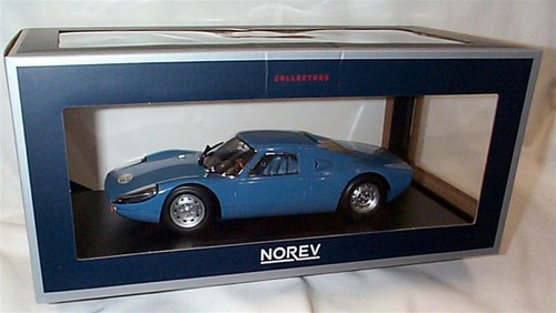 Porsche 904 gts 1964 - gts, in