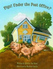Pigs! Under the Post Office