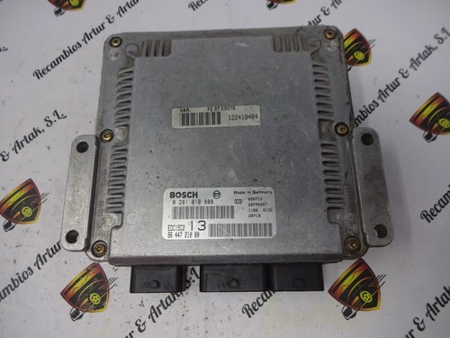 Engine control unit citroen - engine,