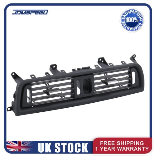 Front air grille center - front, dash