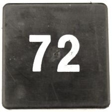 VW Golf MK1 Mk2 Rear Intermittent Wiper Relay Part No 72 Number 191955529