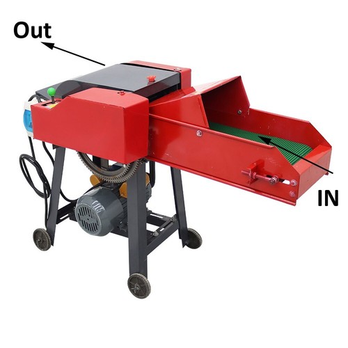 Hay cutter pulverizer - , with