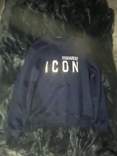 DSQUARED2 ICON JUMPER