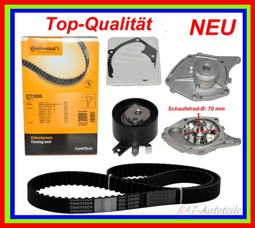 Conti timing belt - timing, +wapu