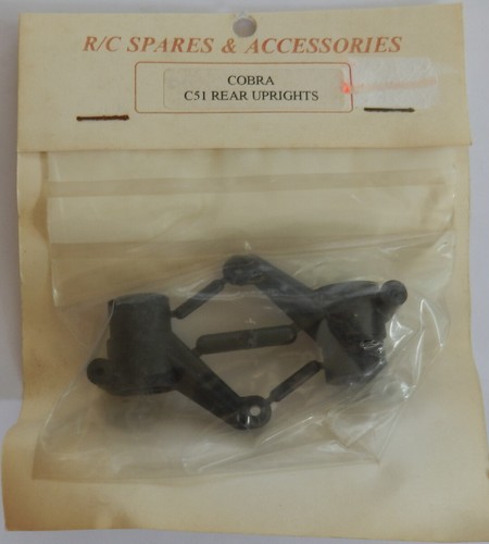 Mardave cobra rear uprights - cobra,